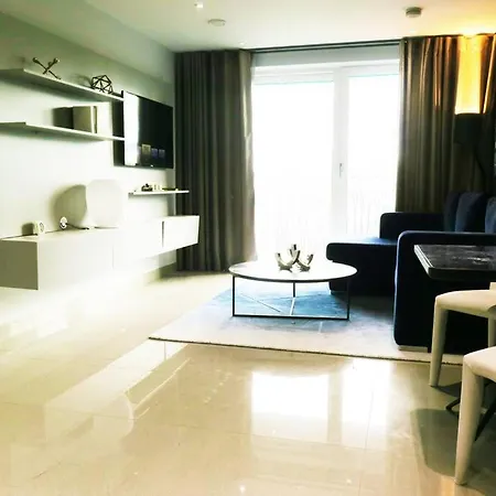 Club White London Bridge One Bedroom Apartment Exterior photo