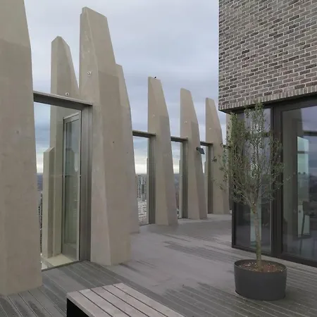 Club White London Bridge One Bedroom Apartment Exterior photo
