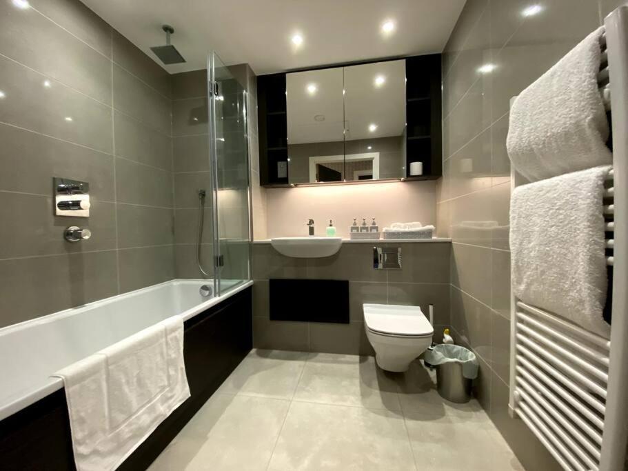 Club White Bridge One Bedroom London